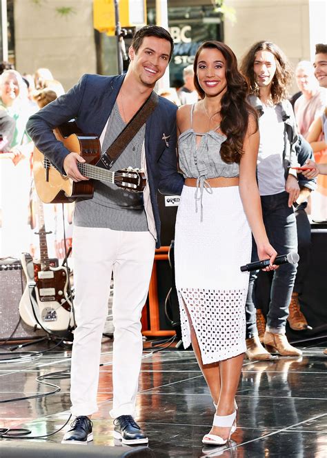 Alex and sierra - I have never ever heard this song sound like this. Pop duo Alex and Sierra released via SoundCloud tonight (Nov. 26) an acoustic cover of The Darkness' 2003 hit ...